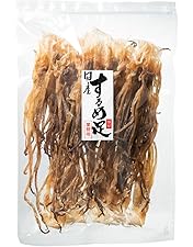 Amazon | 調味料無添加 国産 するめ足 80g サイズS チャック付き袋 純